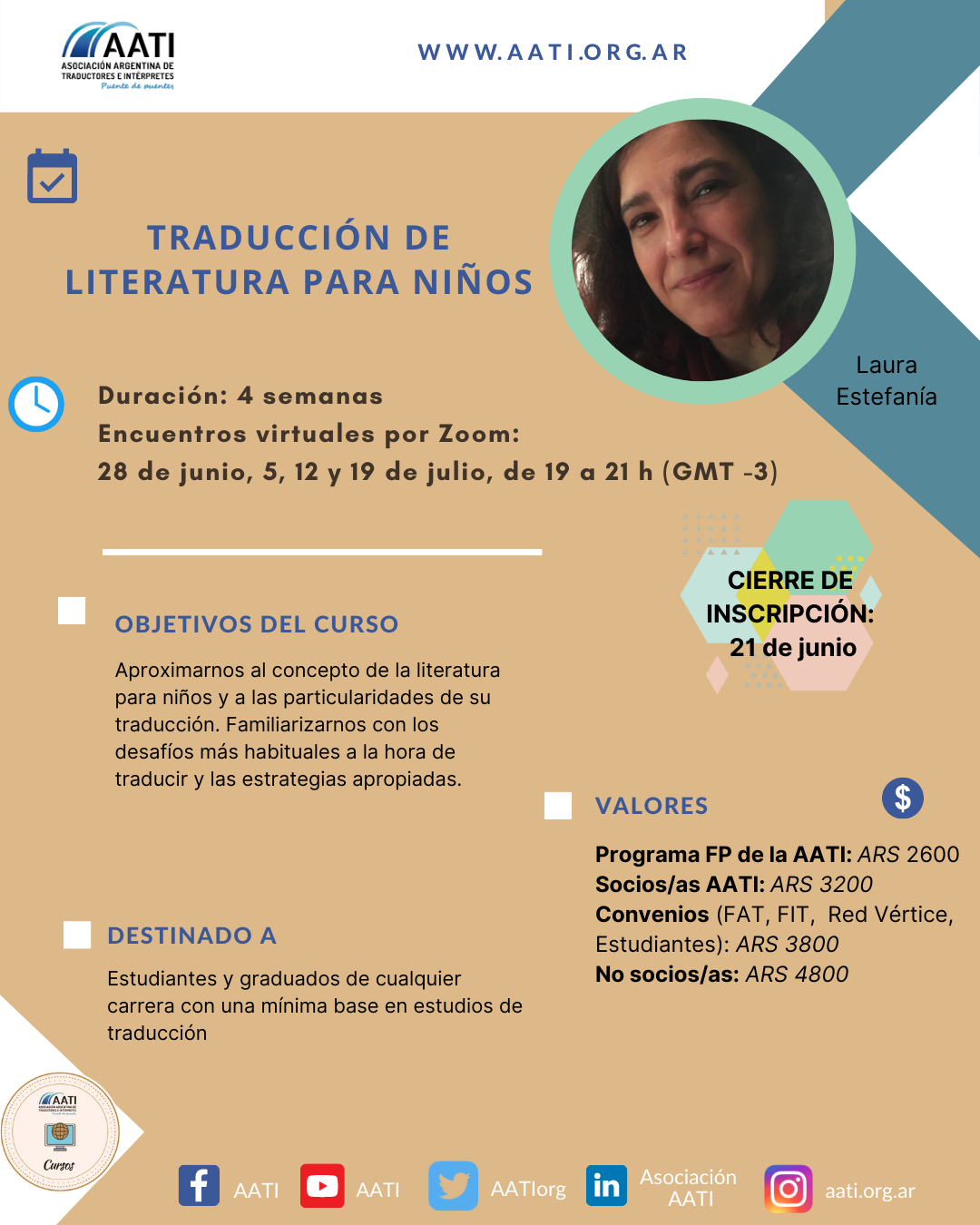 CERRADO: Traducción de literatura para niños