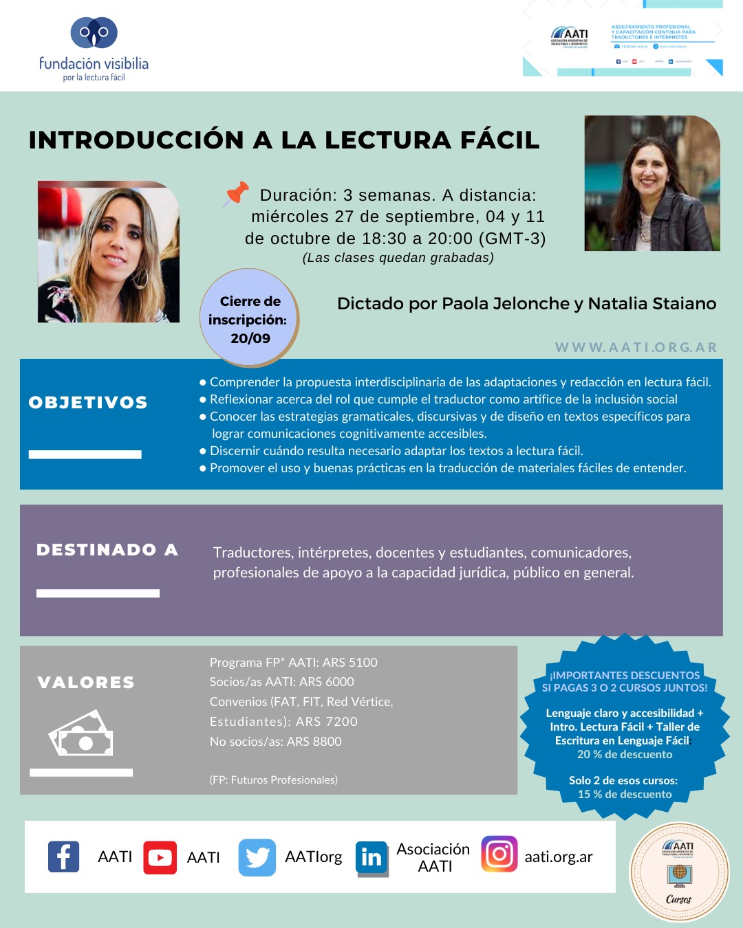 CERRADO: Introducción a la Lectura Fácil