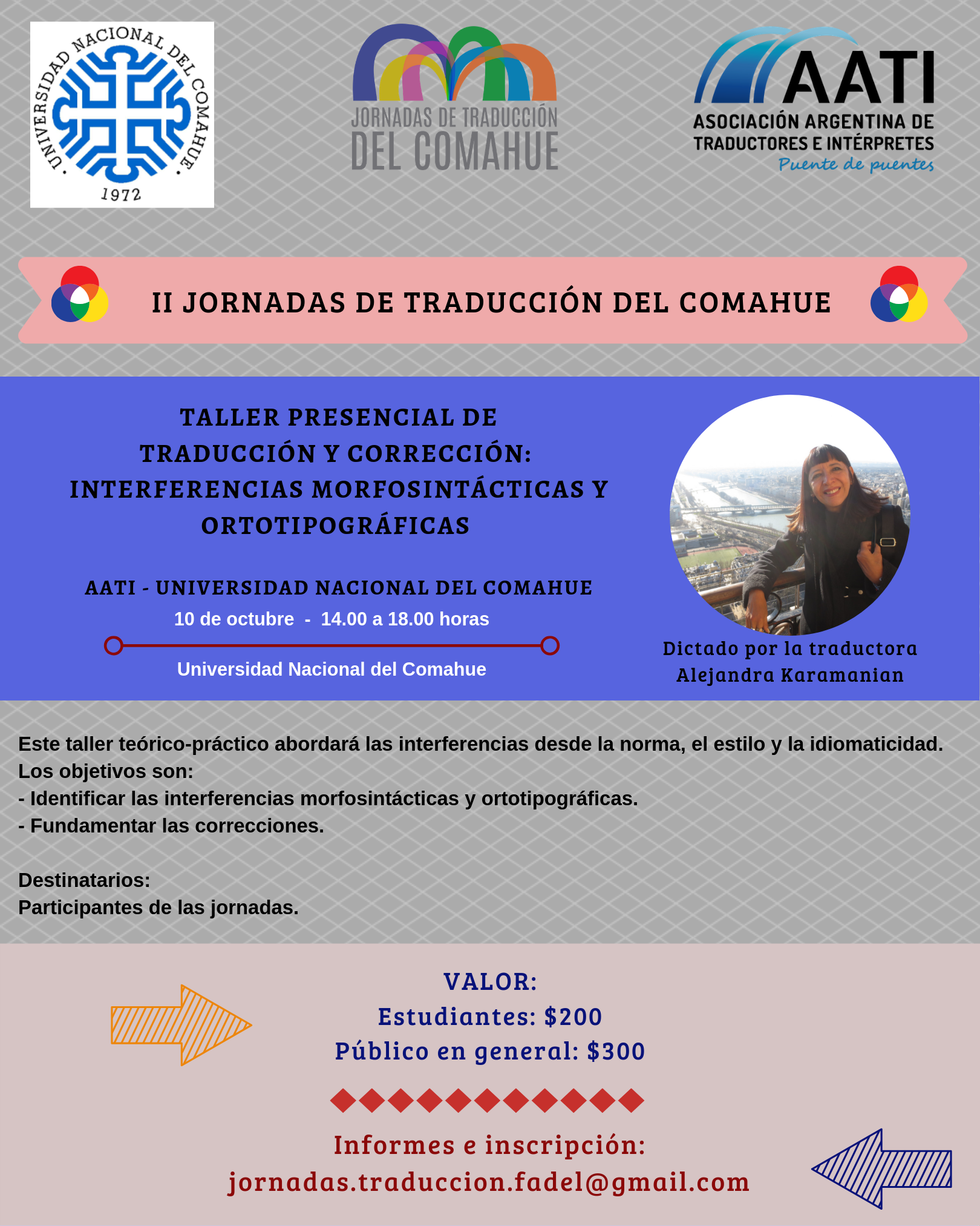 CERRADO: Traducción y Corrección: Interferencias Morfosintácticas y Ortotipográficas