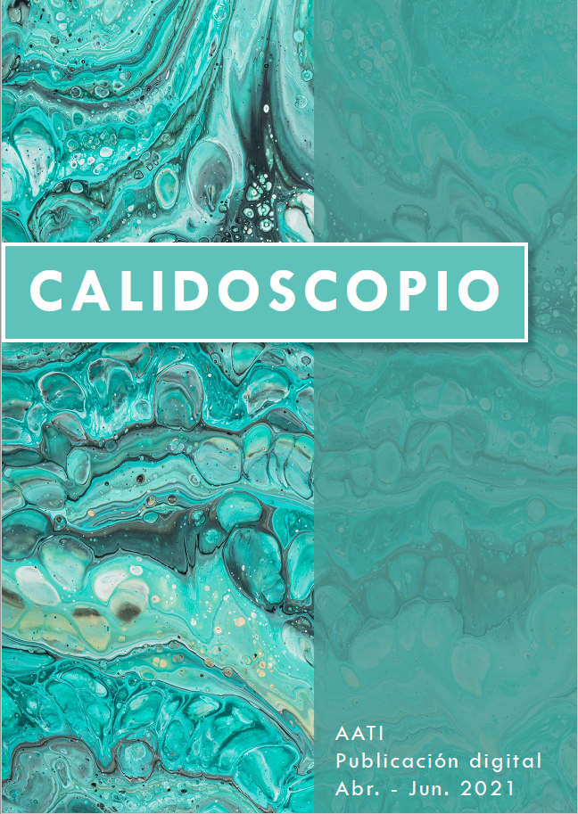 Calidoscopio abril-junio 2021
