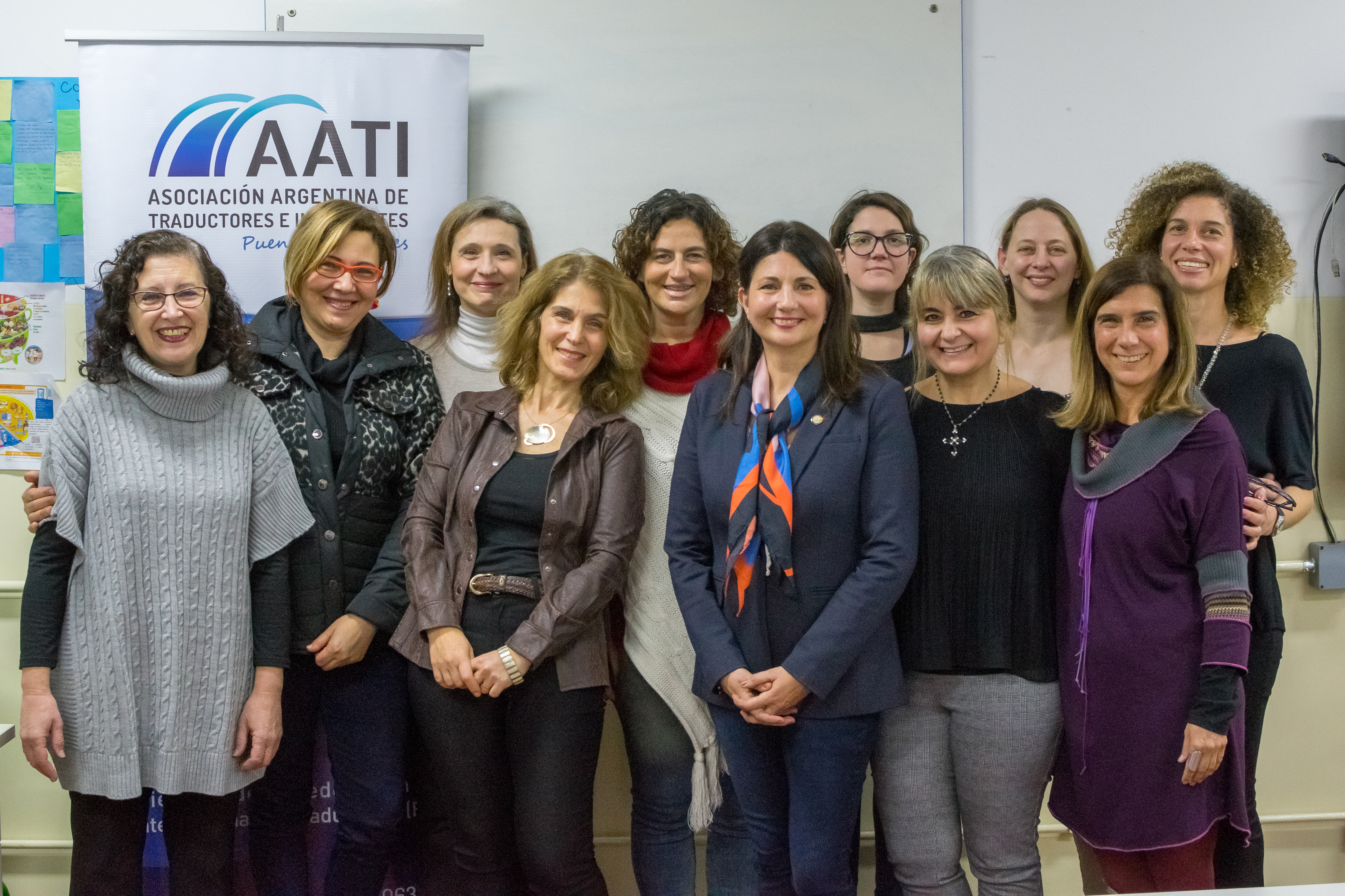Asamblea General Ordinaria AATI 2019