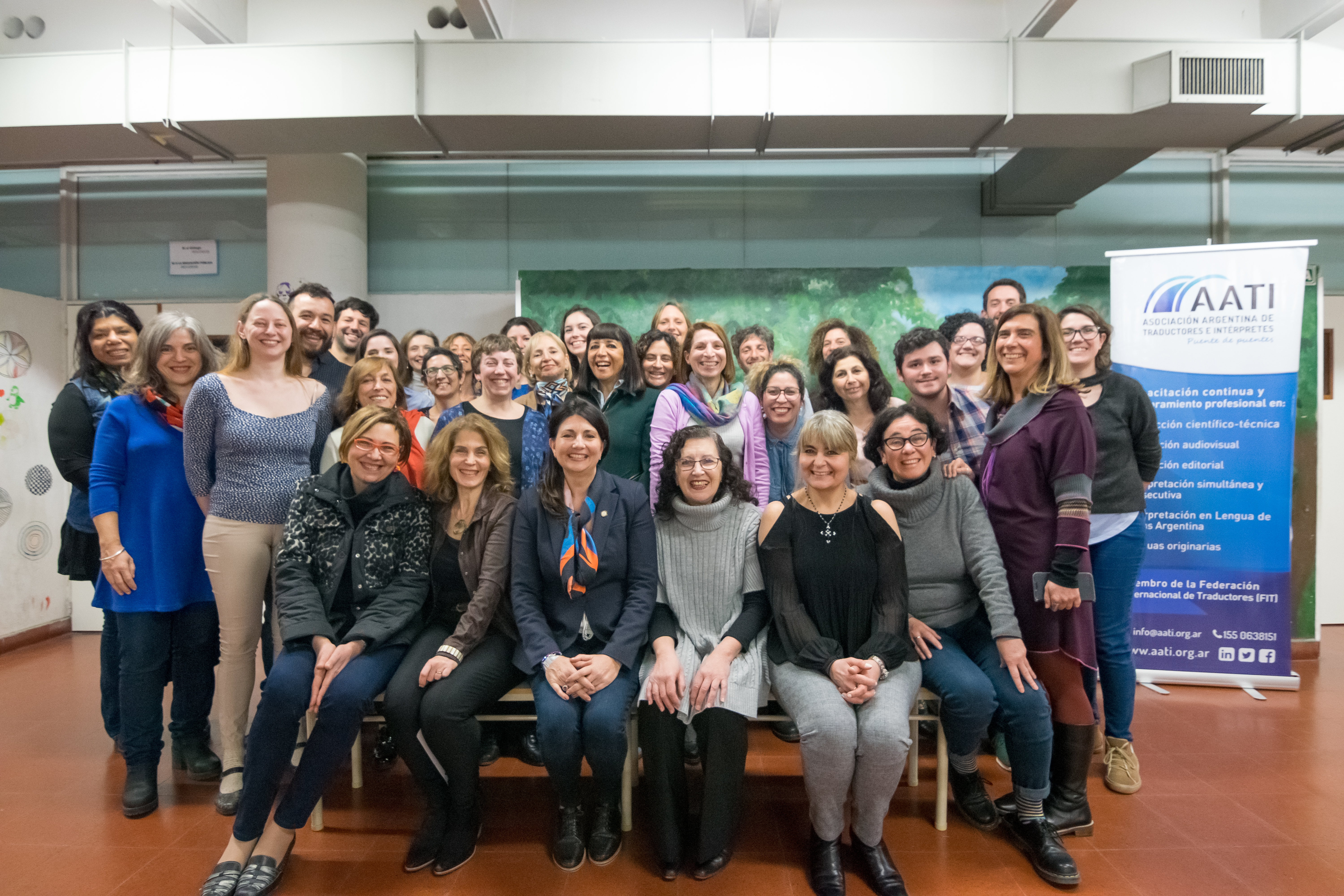Asamblea General Ordinaria AATI 2019