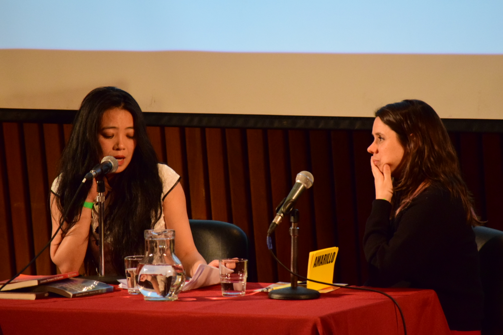 Fotos de las Jornadas Internacionales de Traducción Comparada