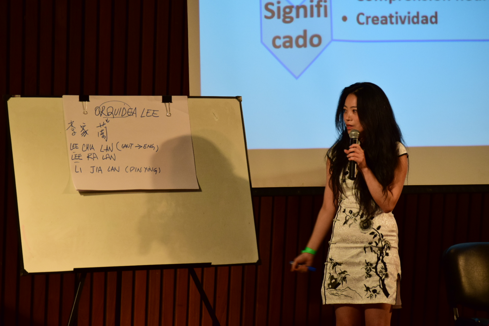 Fotos de las Jornadas Internacionales de Traducción Comparada