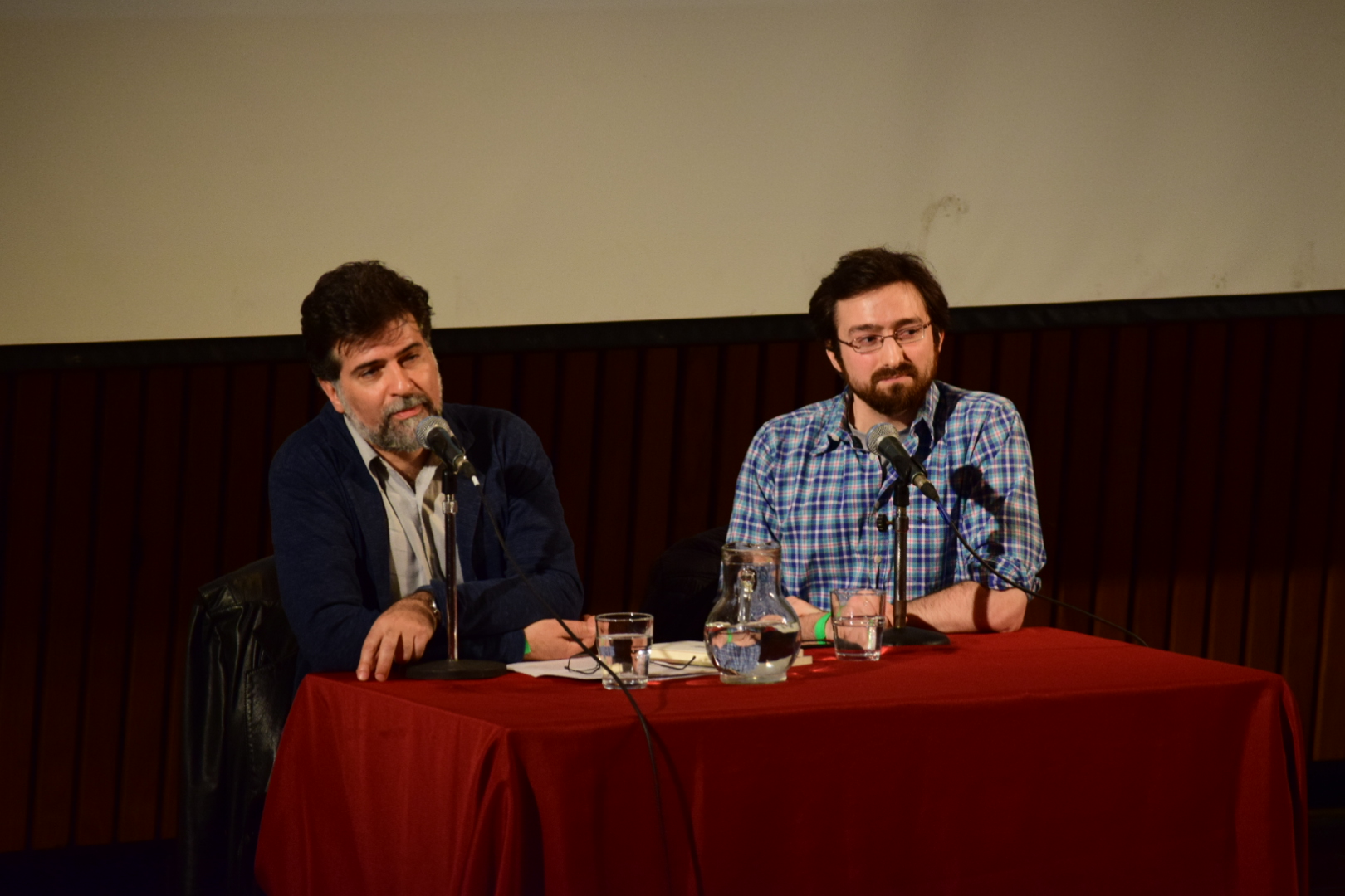 Fotos de las Jornadas Internacionales de Traducción Comparada