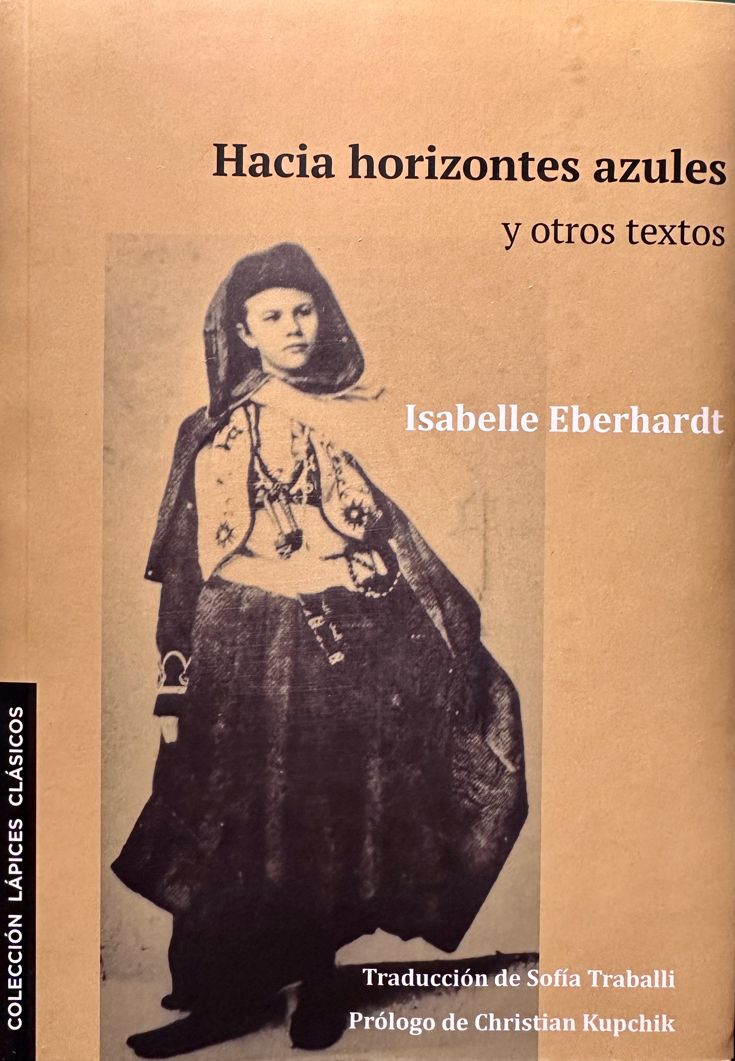 Sofía Traballi, socia 1539