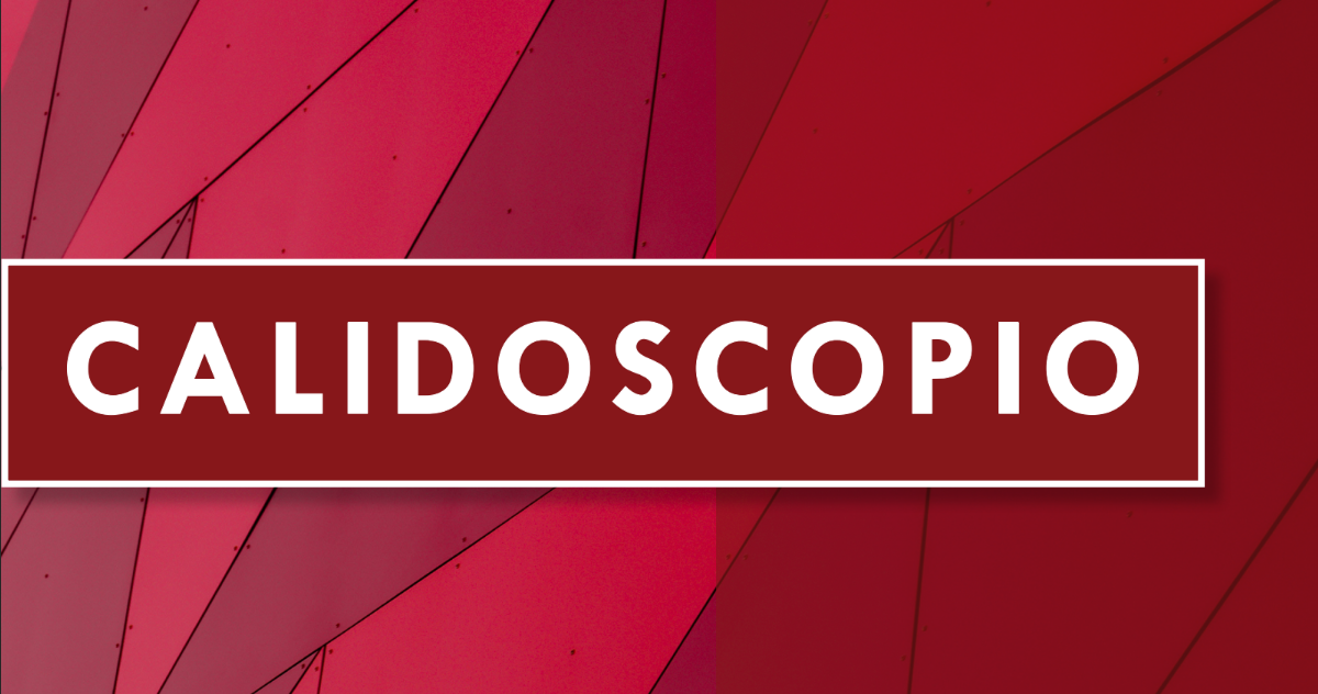 Calidoscopio 2023 - 1