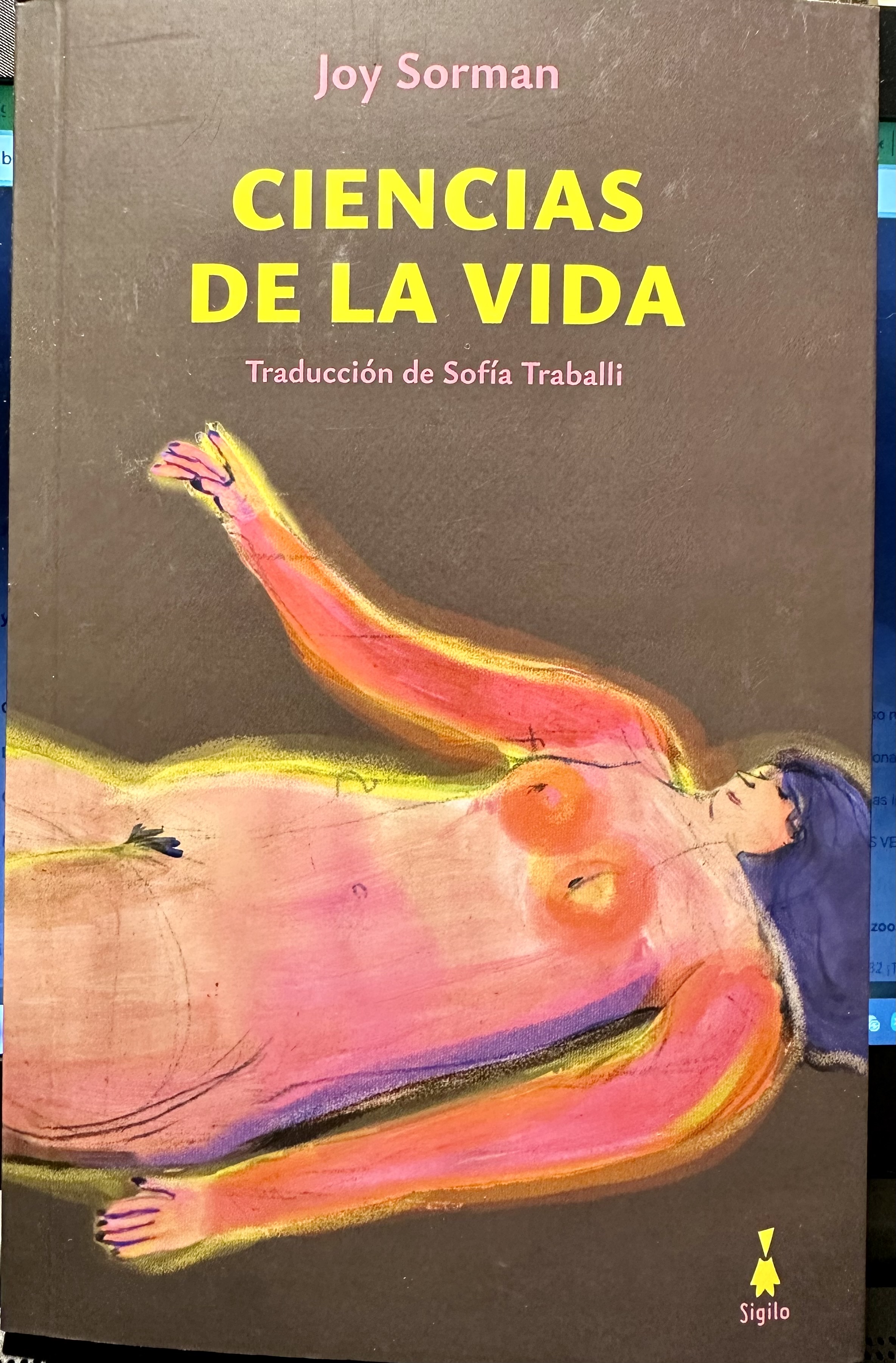 Sofía Traballi, socia 1539