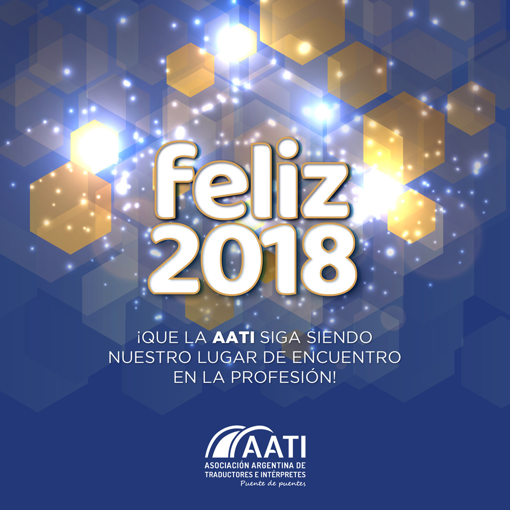 Feliz 2018