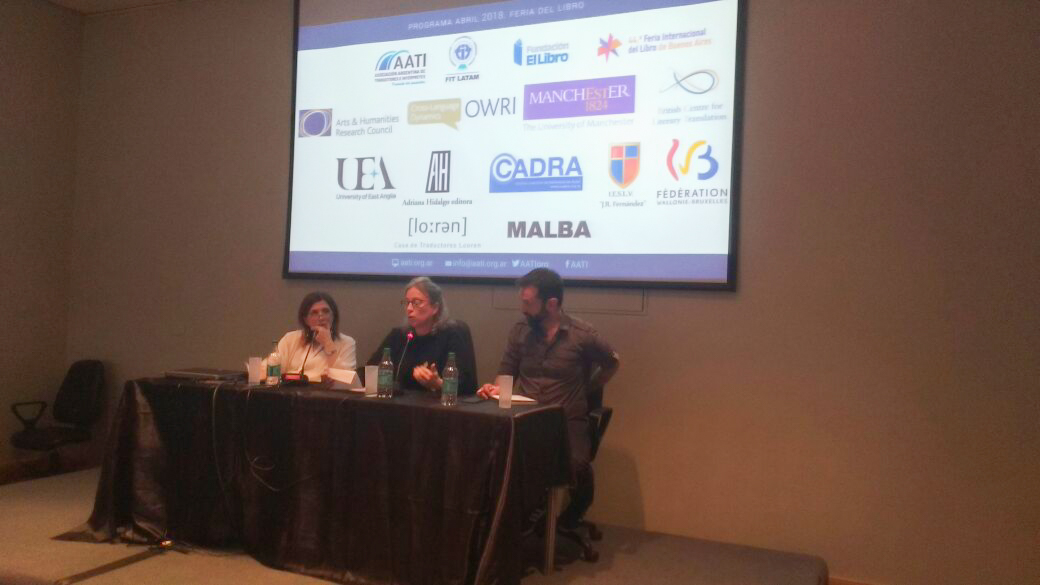 Informe: V Jornadas de traducción en el ámbito editorial